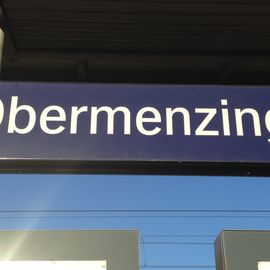 Bahnhof München-Obermenzing in München