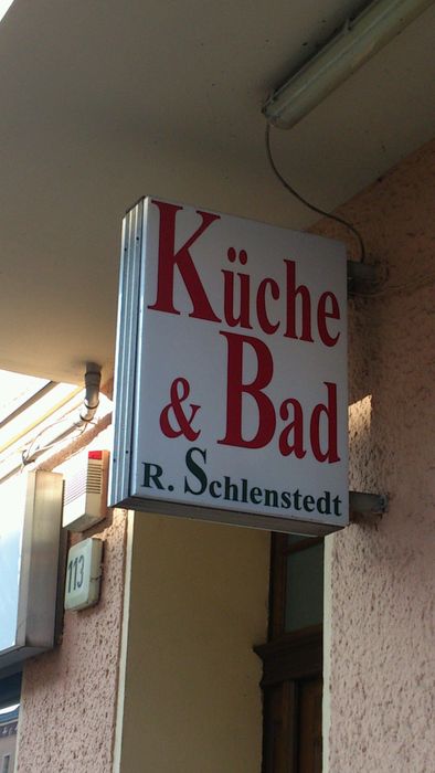 Küche & Bad R. Schlenstedt