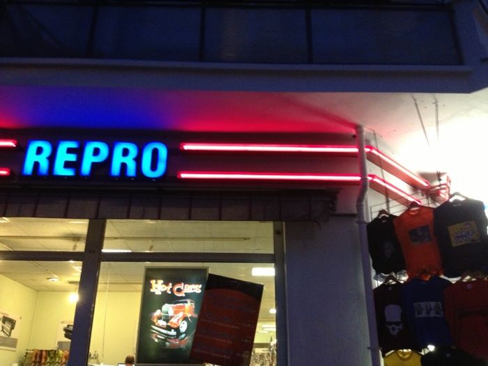 Repro Kopier Läden Copyshop