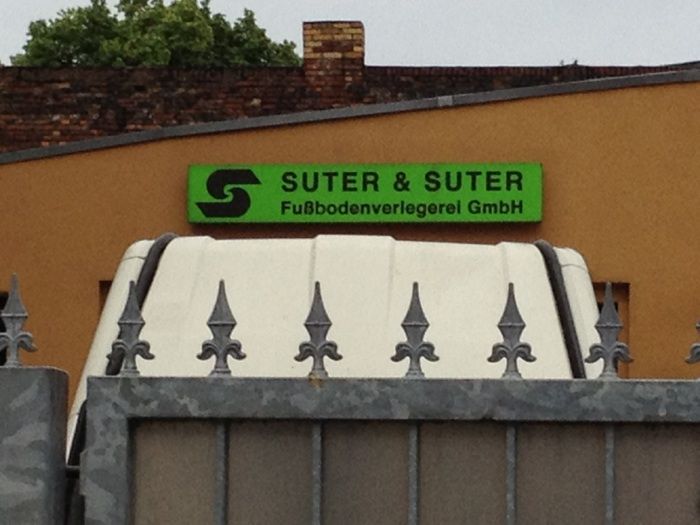 Suter & Suter Fußbodenverlegerei GmbH