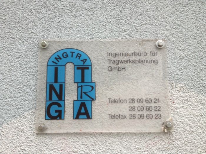 INGTRA Ingenieurbüro für Baustatik GmbH
