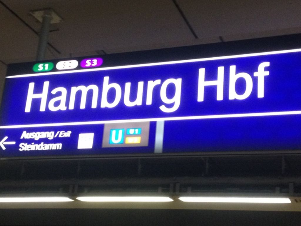 Nutzerfoto 45 Bahnhof Hamburg-Harburg
