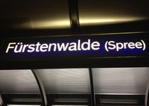 Bild zu Bahnhof Fürstenwalde (Spree)