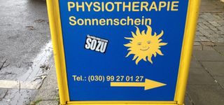 Bild zu Physiotherapie Sonnenschein Zentrum f Prävention u. Rehabilitation Gesundheitssport Weissensee e.V. Physiotherapie