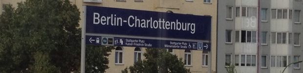 Bild zu S-Bahnhof Berlin-Charlottenburg