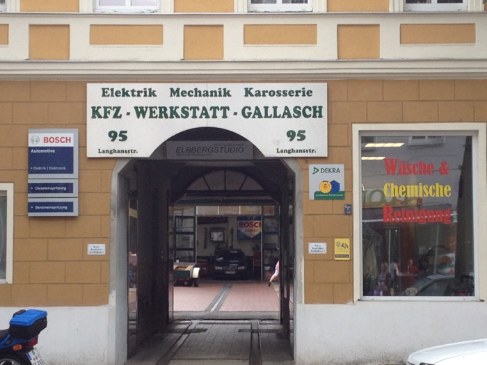 Bild 1 Gallasch in Berlin