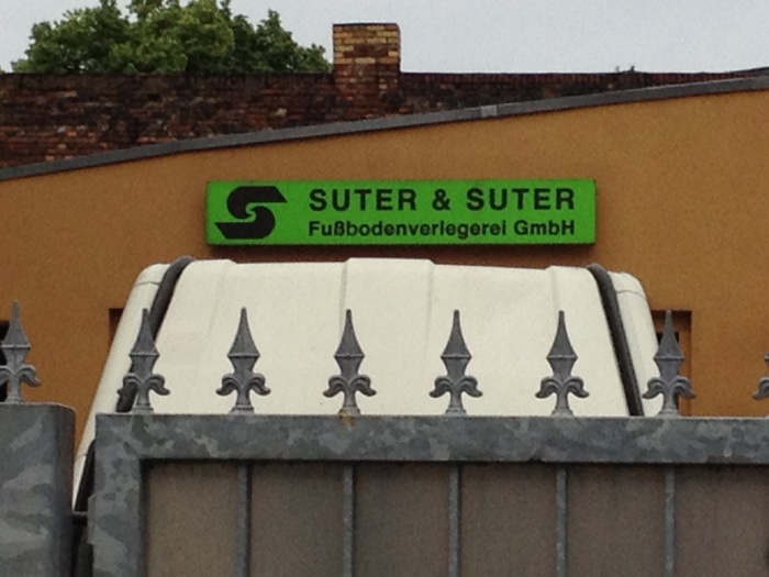 Bild 1 Suter & Suter Fußbodenverlegerei GmbH in Berlin
