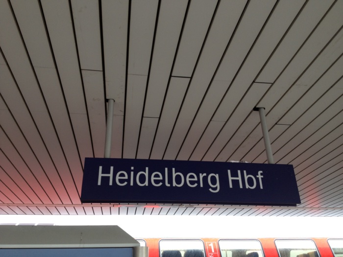 Usertreffen in Heidelberg :)