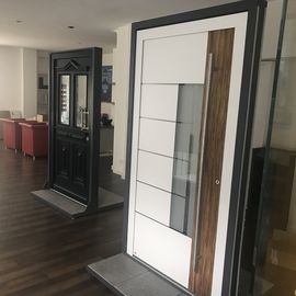 Optima Fenster und Türen in Fürth