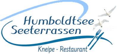 Restaurant Seeterrassen Humboldtsee