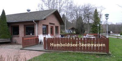 Restaurant Seeterrassen Humboldtsee in Salzhemmendorf