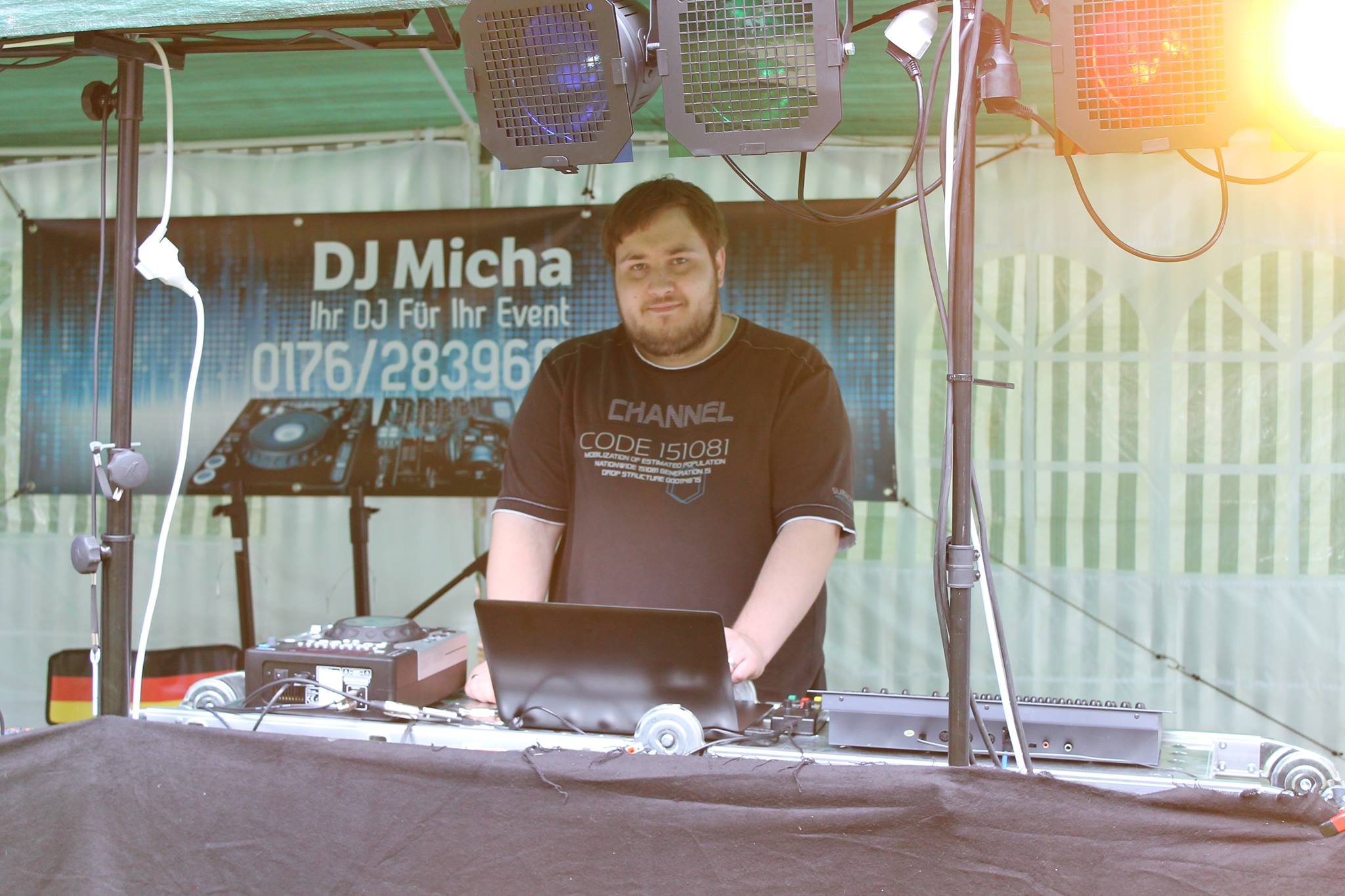 Bild 1 DJ Micha in Bad Freienwalde (Oder)