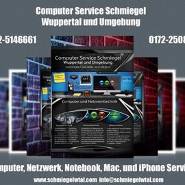 Computer Service Schmiegel in Wuppertal