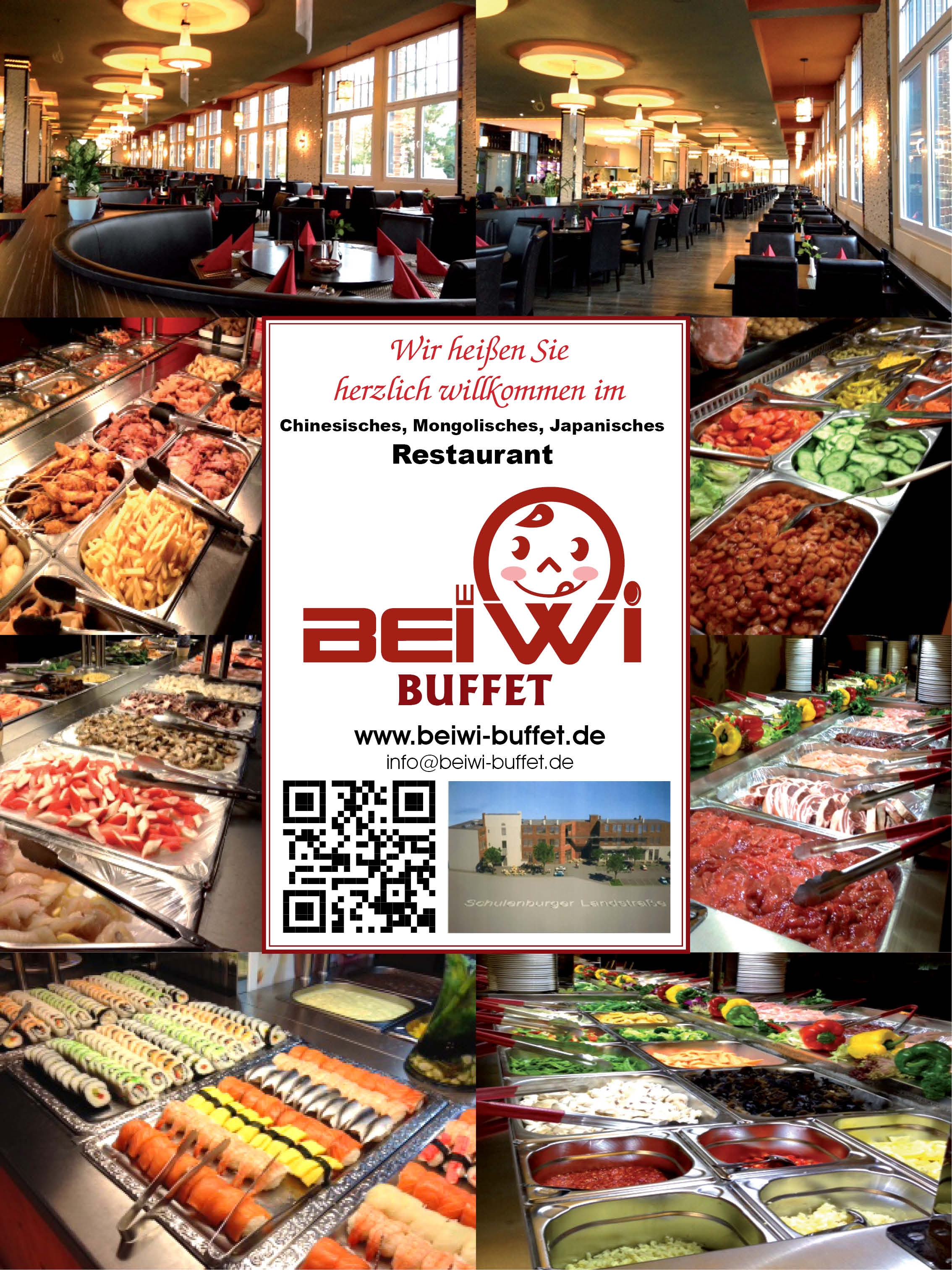 Bild 1 Beiwi Buffet in Hannover