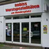 Imbiss & Wurstspezialitäten am Bundesplatz in Berlin