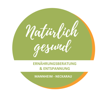 Logo von Natürlich gesund - Ernährungsberatung in Mannheim