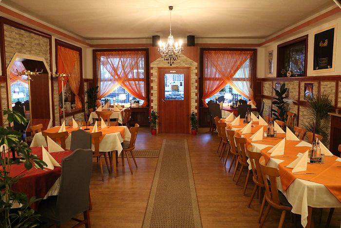 Nutzerbilder Restaurant Makedonia Palace