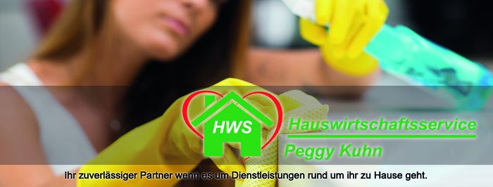 Hauswirtschaftsservice Peggy Kuhn