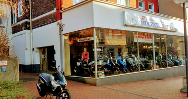 Hülzevoort Zweiradhandel in Castrop-Rauxel