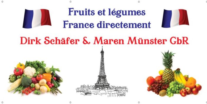 Fruits et légumes France directement Dirk Schäfer und Maren Münster GbR