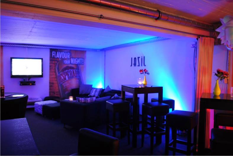Bild 1 Club Lounge Jazil in Schleswig