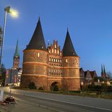 Museum Holstentor in Lübeck