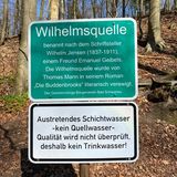 Wilhelmsquelle in Bad Schwartau