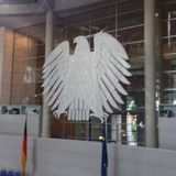 Deutscher Bundestag in Berlin