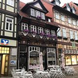Cafe Wien Inh. Frank Siegemund in Wernigerode