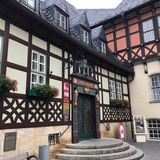 Rathaus Wernigerode in Wernigerode