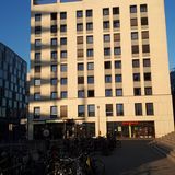 Meininger Hotel Berlin Hauptbahnhof in Berlin