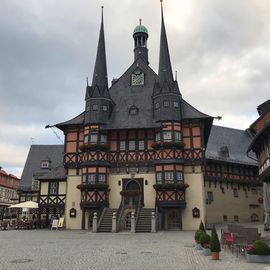 Rathaus Wernigerode in Wernigerode