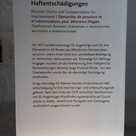 Gedenkstätte KZ Neuengamme in Hamburg