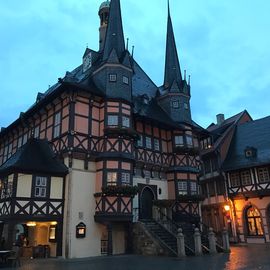 Rathaus Wernigerode