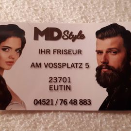 MD Friseur in Eutin