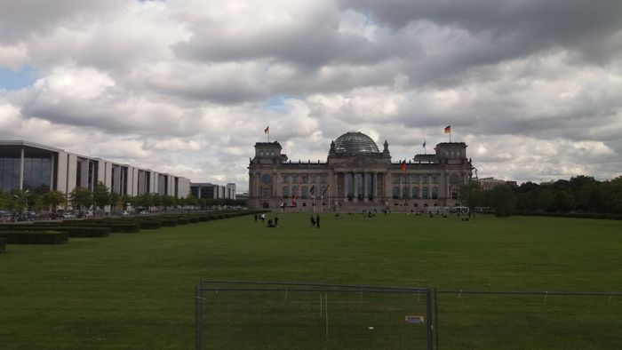 Nutzerbilder Deutscher Bundestag Referat Öffentlichkeitsarbeit