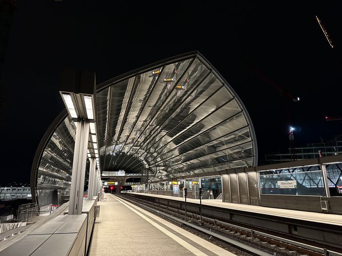 Bahnhof der U-Bahn