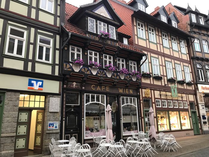 Café Wien, Wernigerode