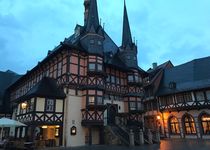 Bild zu Rathaus Wernigerode