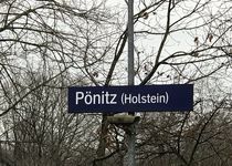 Bild zu Bahnhof Pönitz (Holstein)