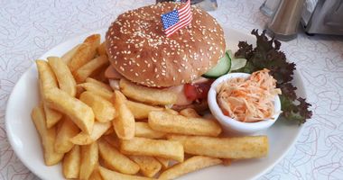 Chrome - Original American Diner in Lensahn