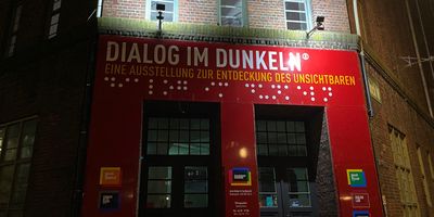 Dialog im Dunkeln - Seminare & Training in Hamburg