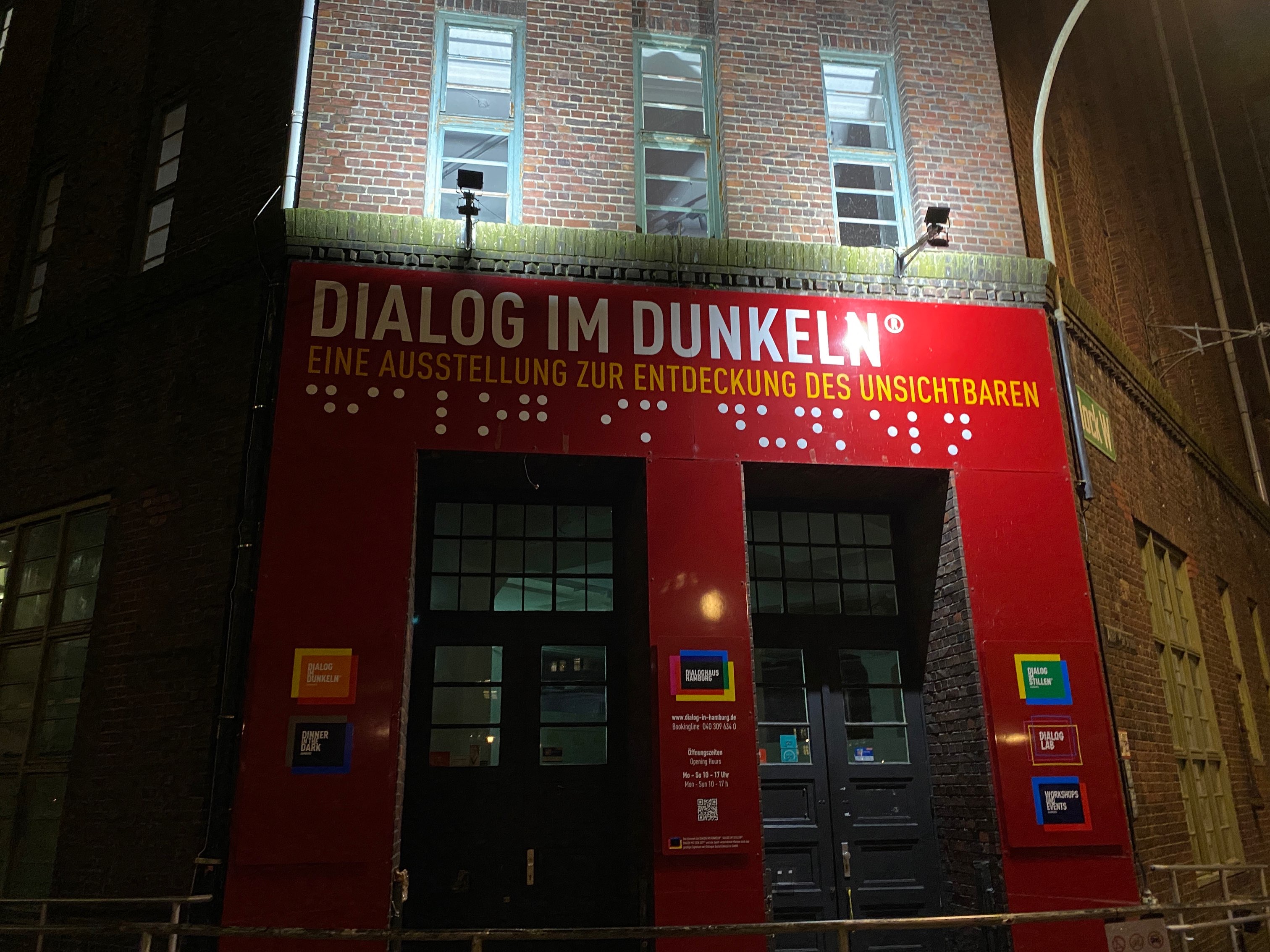 Bild 1 DIALOG IM DUNKELN® in Hamburg