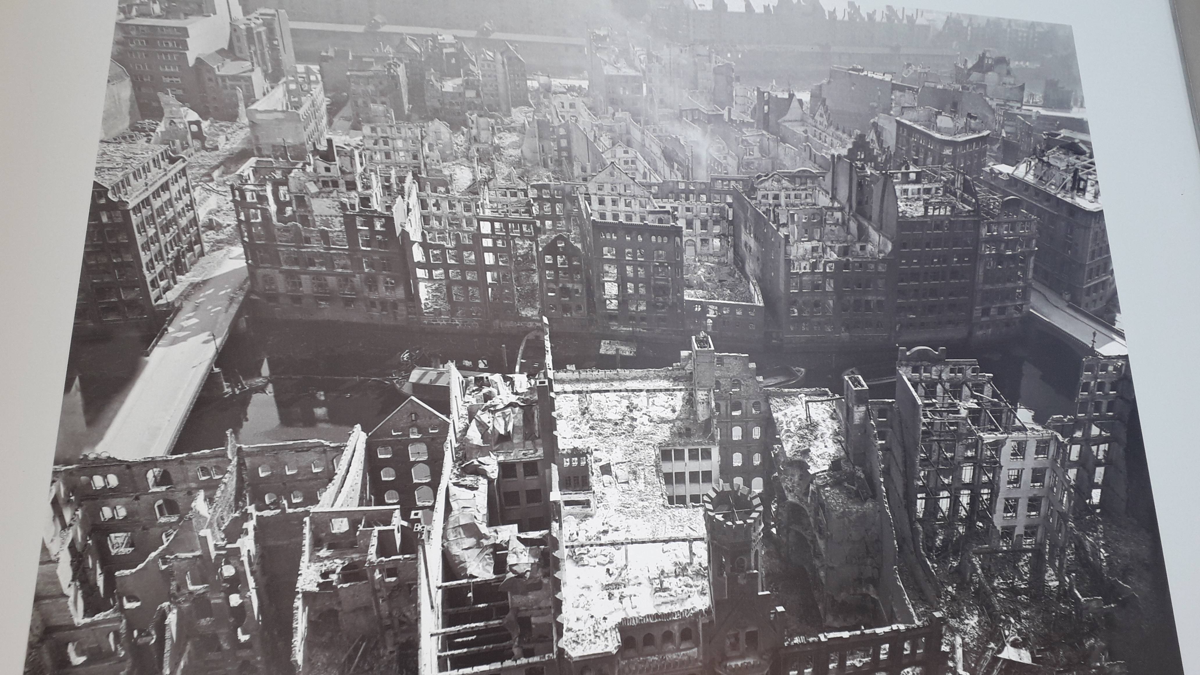 Bild von Hamburg im Krieg