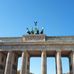 Brandenburger Tor in Berlin