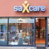 saXcare GmbH an der Schönherrfabrik in Chemnitz in Sachsen