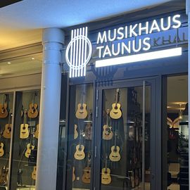 Musikhaus Taunus OHG in Bad Homburg vor der Höhe