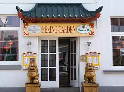 Bild 1 Peking Garden in Krefeld