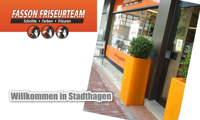 Nutzerbilder Fasson Friseurteam Plaschke Ralf