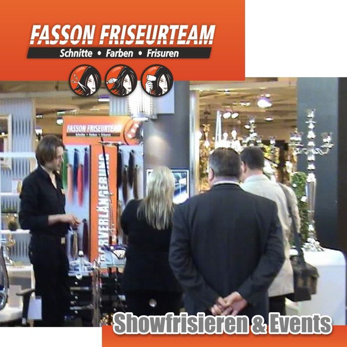 Nutzerbilder Fasson Friseurteam Plaschke Ralf